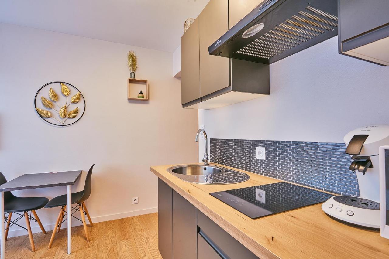 Studio Cosy Pontarlier Exteriér fotografie