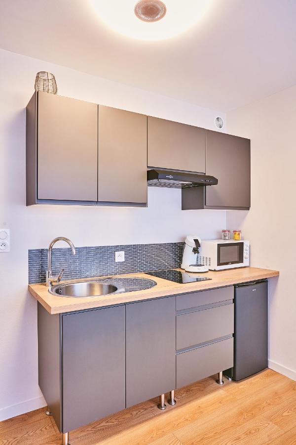 Studio Cosy Pontarlier Exteriér fotografie
