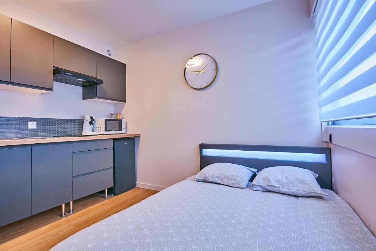 Studio Cosy Pontarlier Exteriér fotografie
